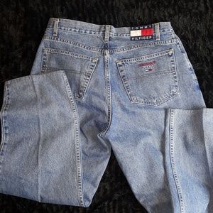 Men's Vintage TOMMY HILFIGER JEANS